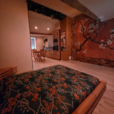 בית נופש O Bonsai קאלה