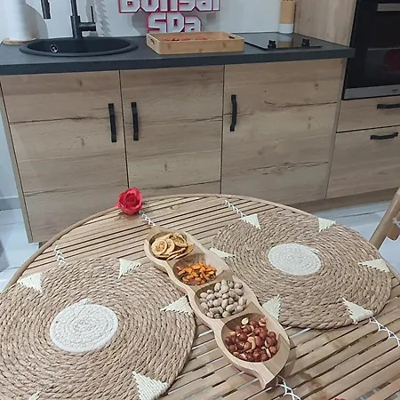 Hébergement de vacances O Bonsai