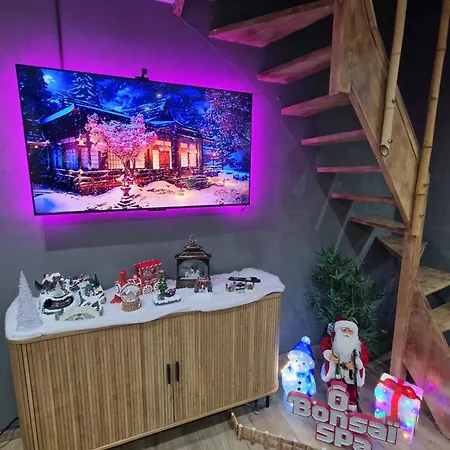 ô Bonsaï Casa de Férias Calais