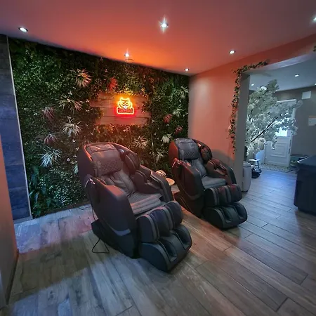 Hébergement de vacances O Bonsai *