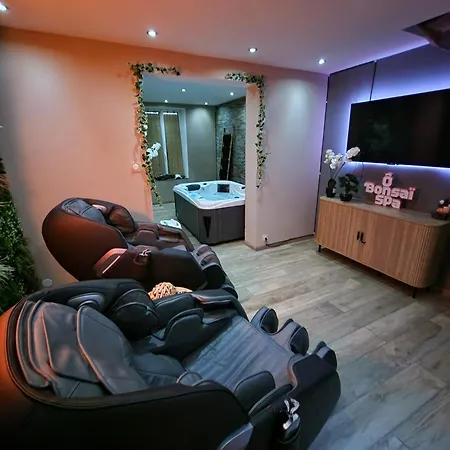 O Bonsai Holiday home *