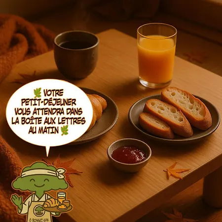 ô Bonsaï Casa de Férias *