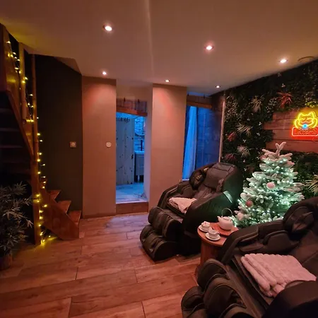 O Bonsai Сasa de vacaciones Calais