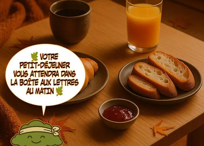 O Bonsai Holiday home *